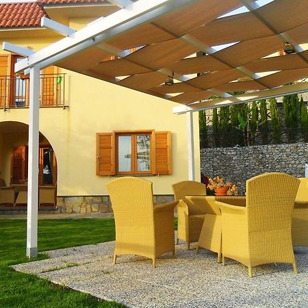 Villa Talea SantʼAgata sui Due Golfi Exterior foto