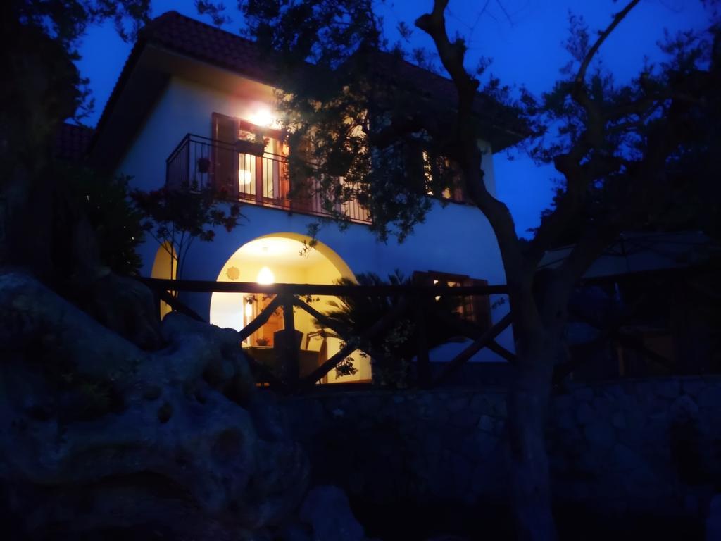 Villa Talea SantʼAgata sui Due Golfi Exterior foto