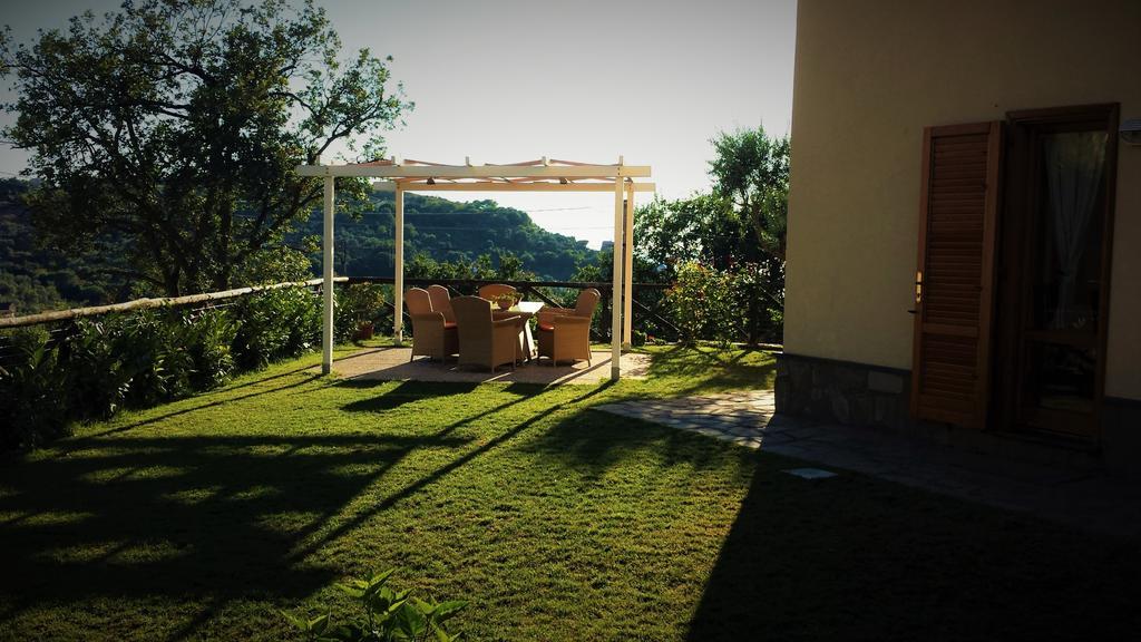 Villa Talea SantʼAgata sui Due Golfi Exterior foto