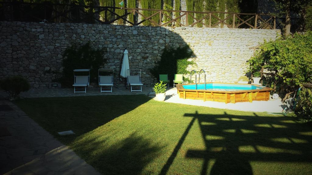 Villa Talea SantʼAgata sui Due Golfi Exterior foto